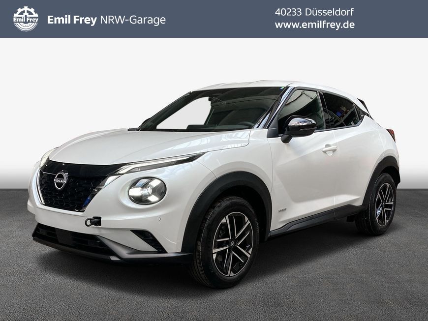 Nissan Juke 2025