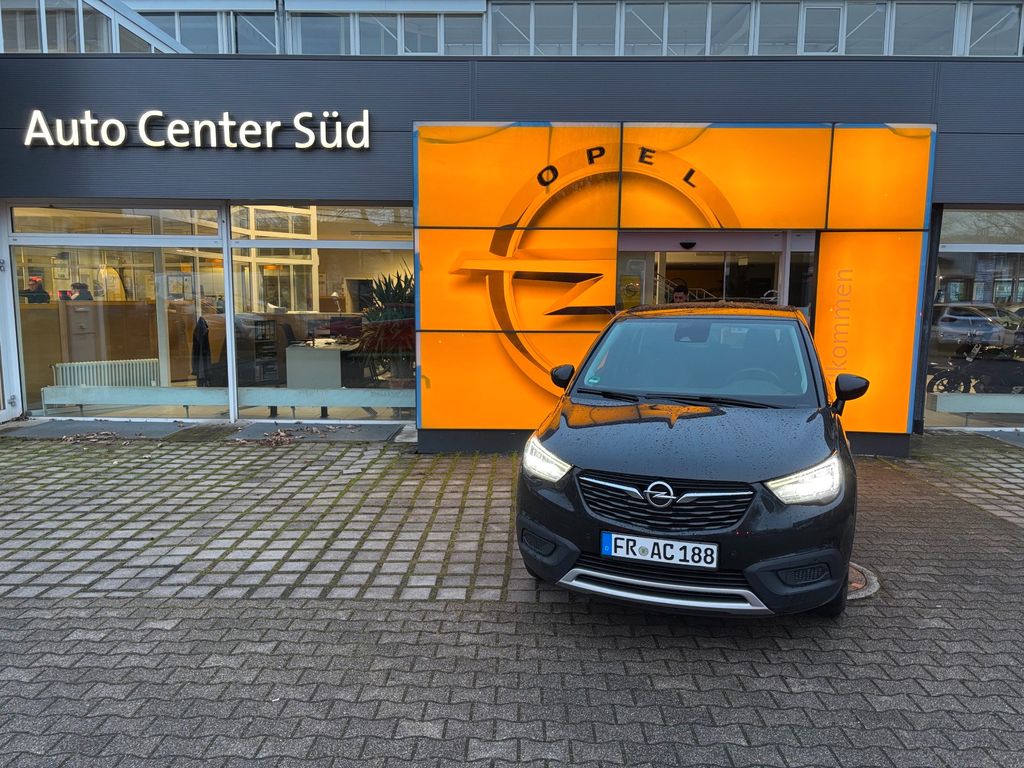 Opel Crossland (X) 2020