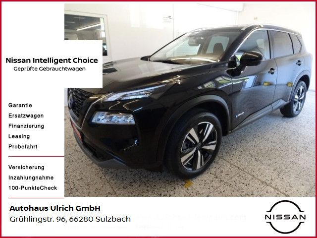 Nissan X-Trail 2024