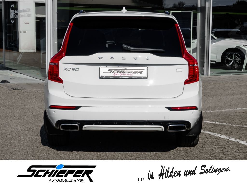 Volvo XC90 2021