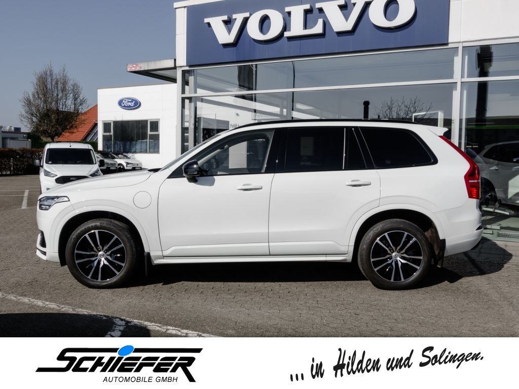 Volvo XC90 2021