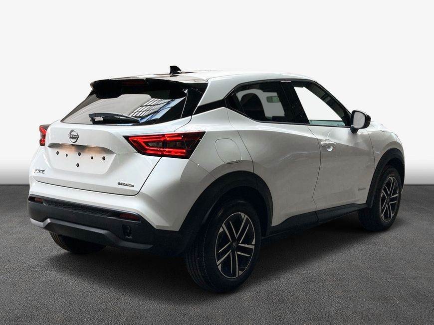 Nissan Juke 2025