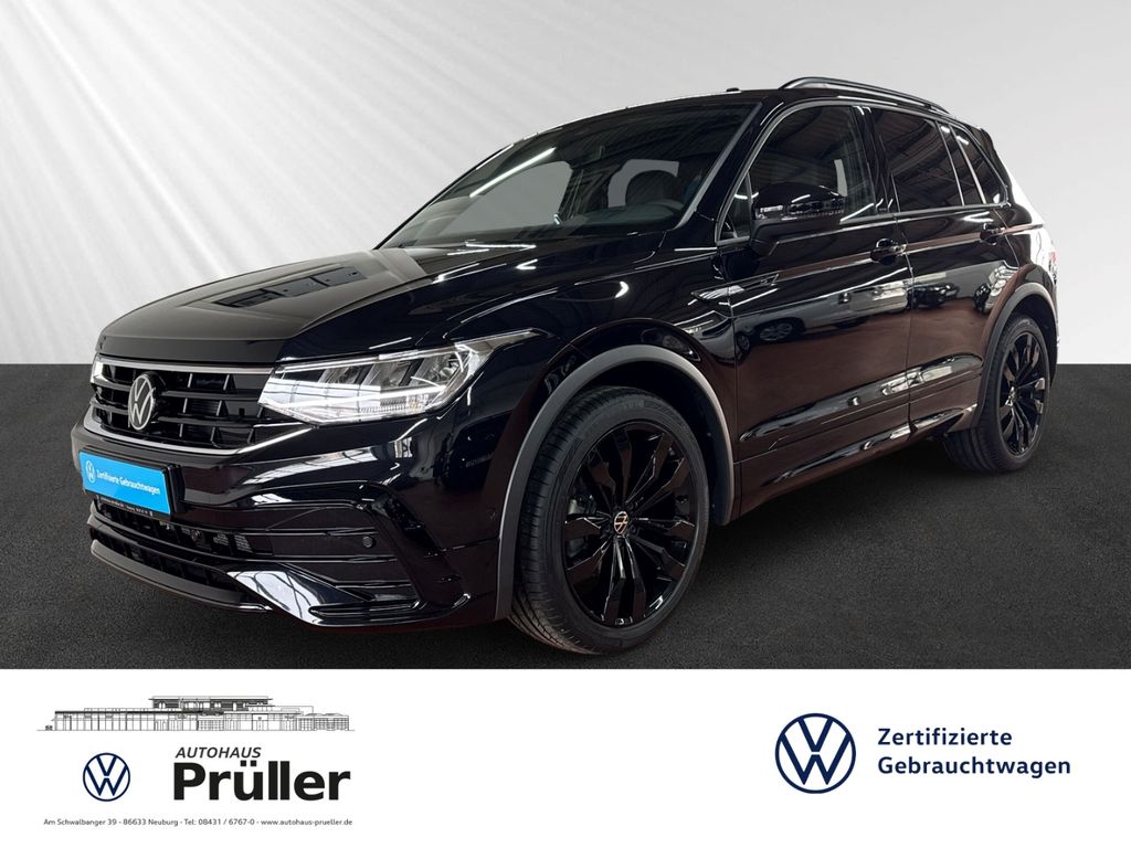 Volkswagen Tiguan 2024