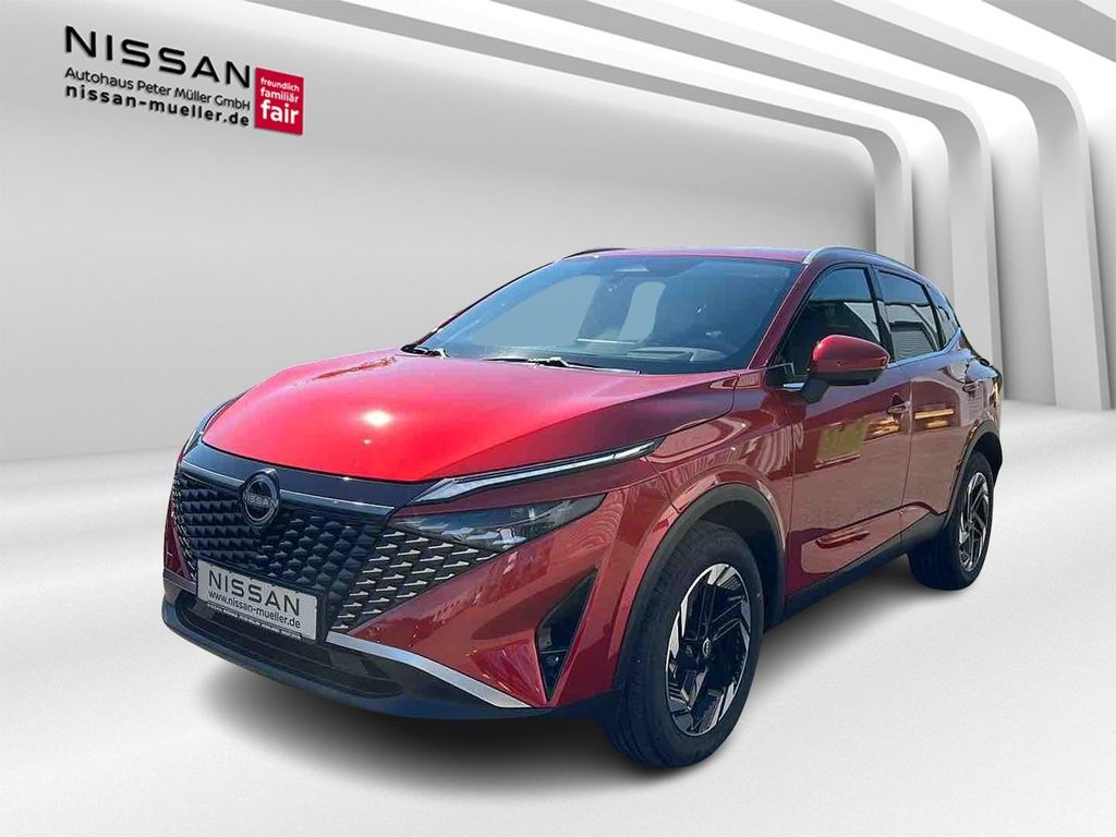 Nissan Qashqai 2025