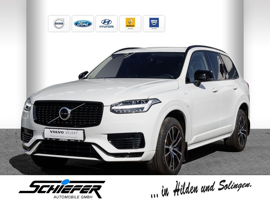 Volvo XC90 2021