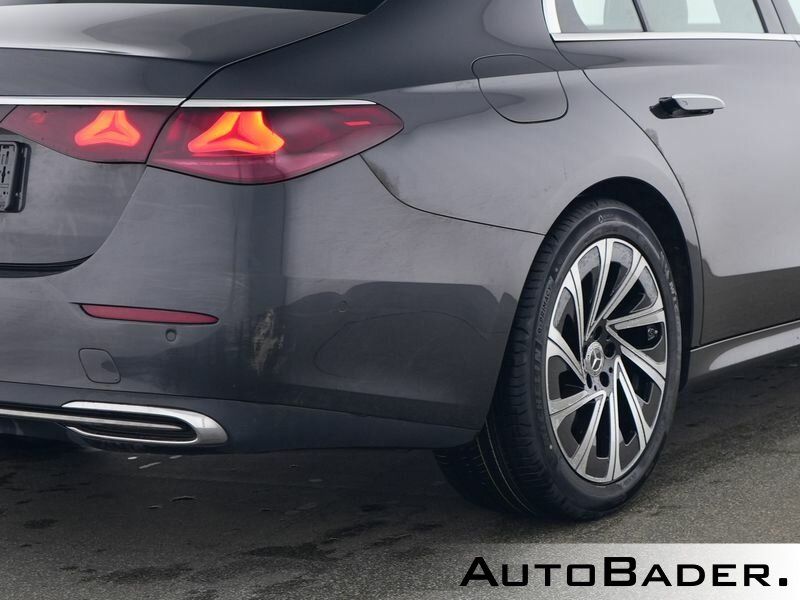 Mercedes-Benz E 200 2024