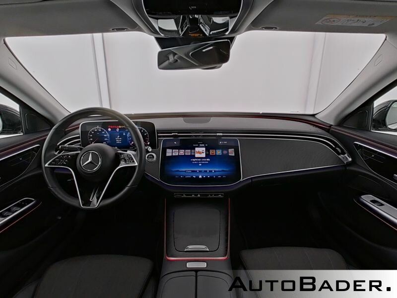 Mercedes-Benz E 200 2024