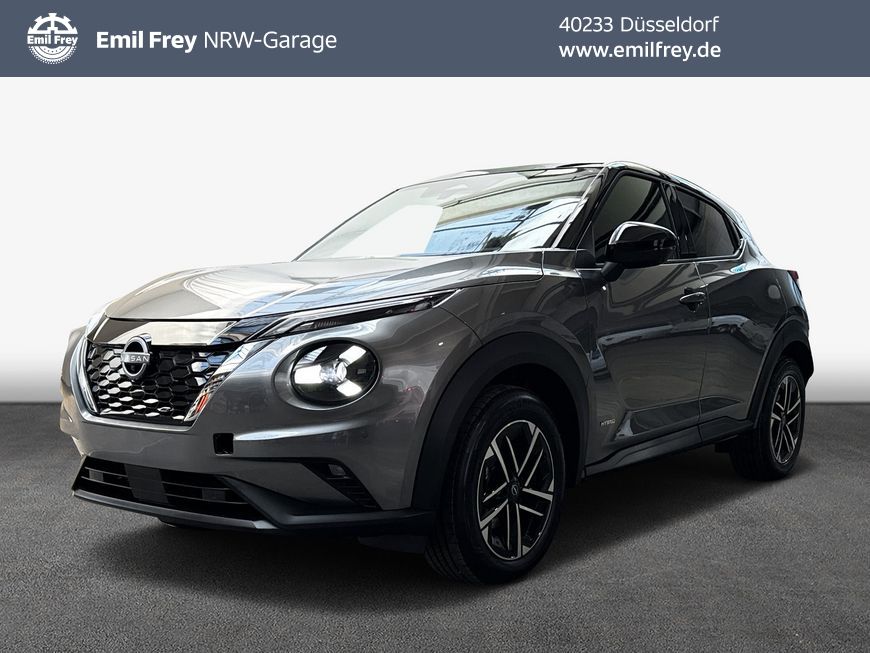 Nissan Juke 2025