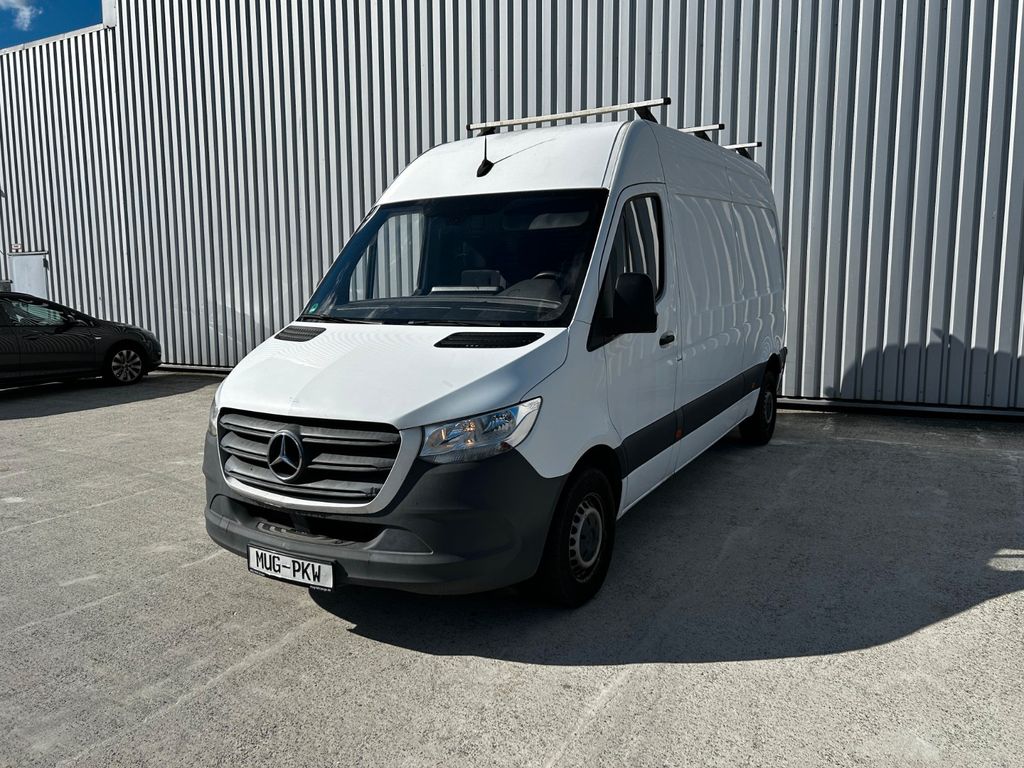 Mercedes-Benz Sprinter 2019