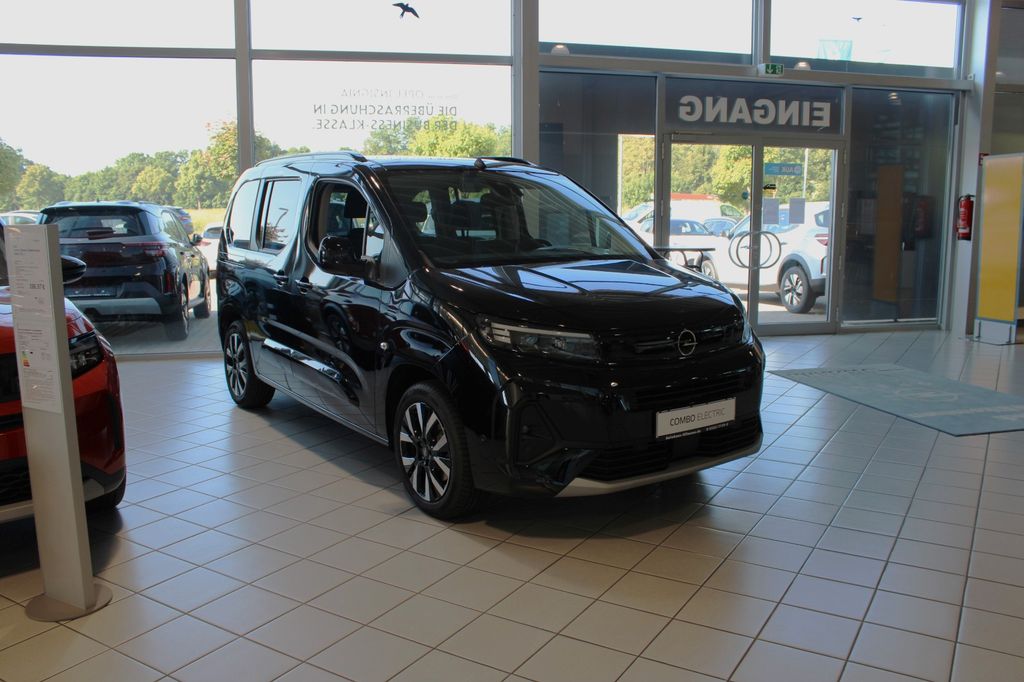 Opel Combo 2025
