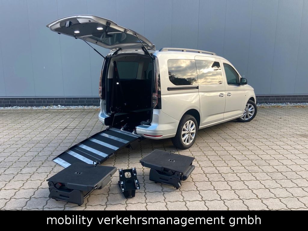 Volkswagen Caddy 2024