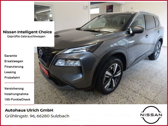 Nissan X-Trail 2024