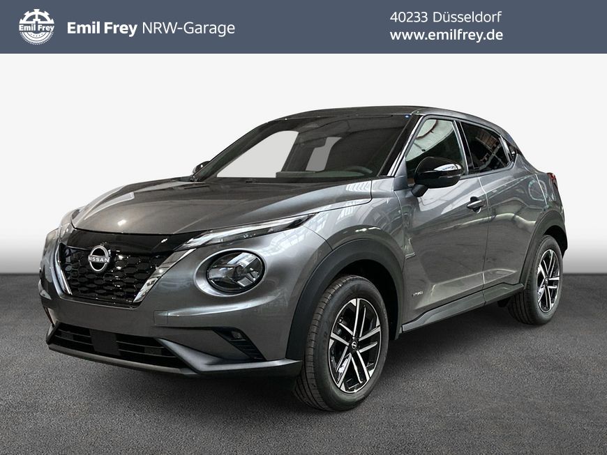 Nissan Juke 2025