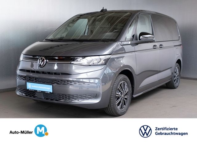 Volkswagen T7 Multivan 2025