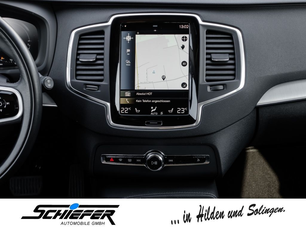 Volvo XC90 2021