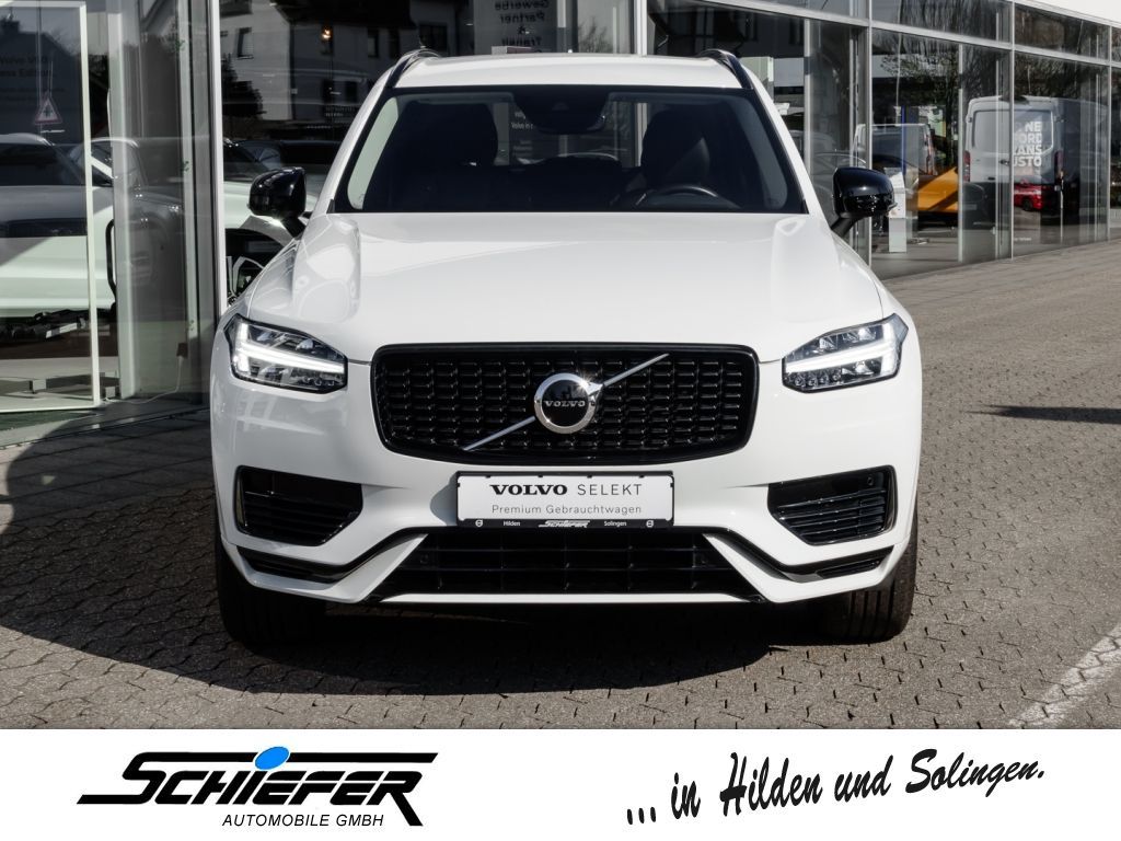 Volvo XC90 2021