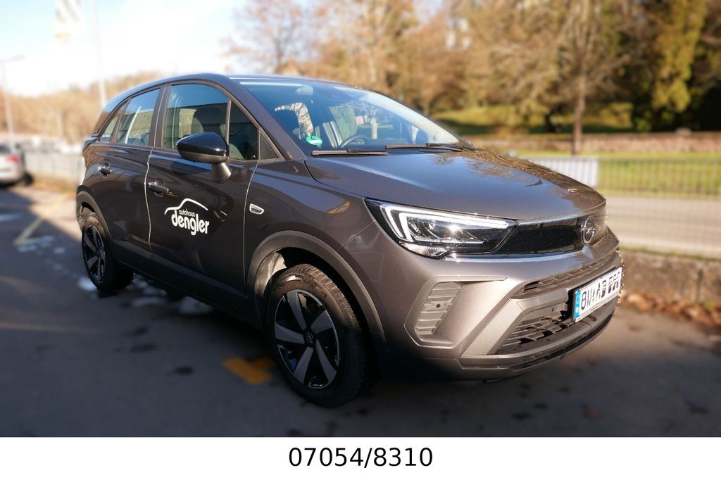 Opel Crossland (X) 2024