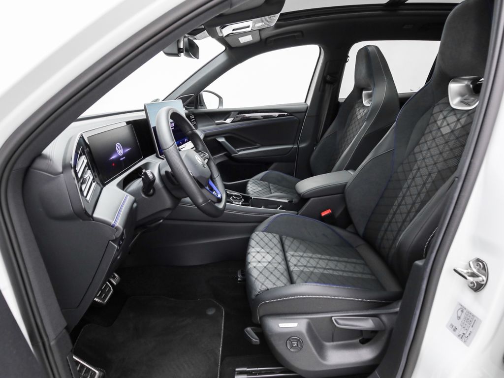 Volkswagen Tiguan 2024