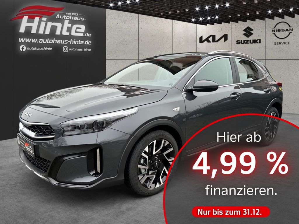 Kia XCeed 2025