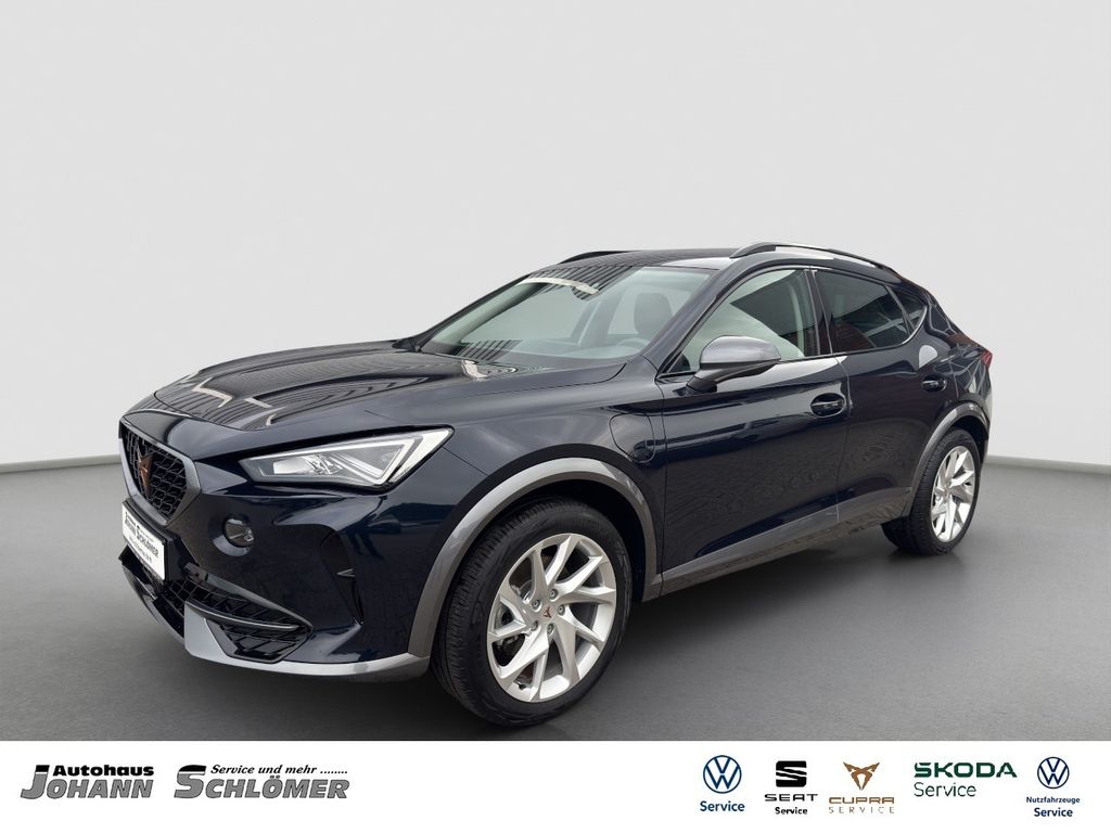 Cupra Formentor 2022