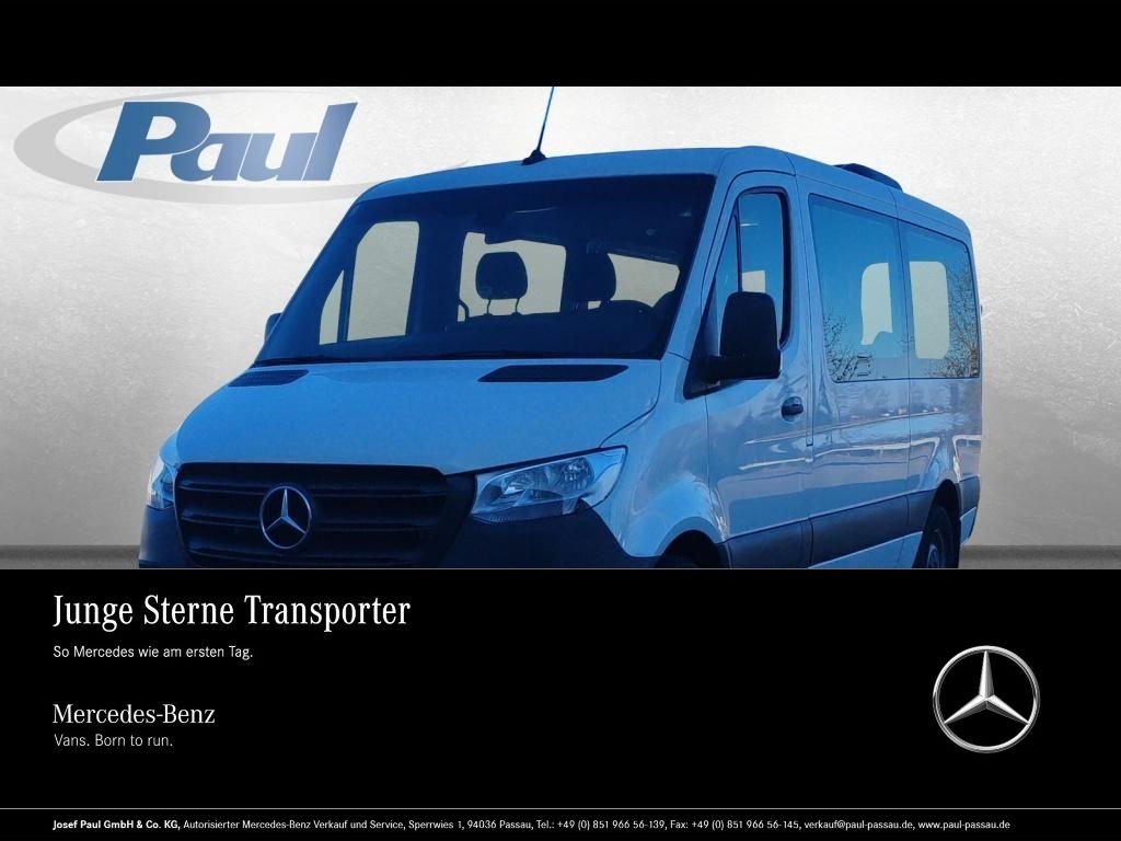 Mercedes-Benz Sprinter 2023