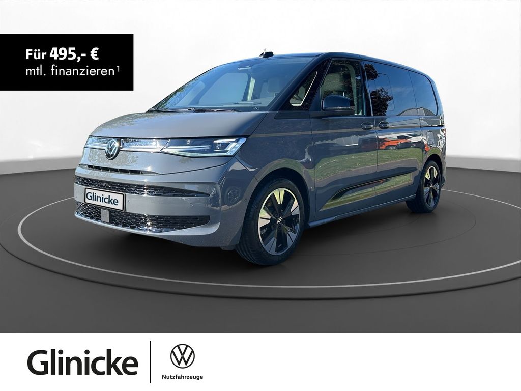 Volkswagen T7 Multivan 2025