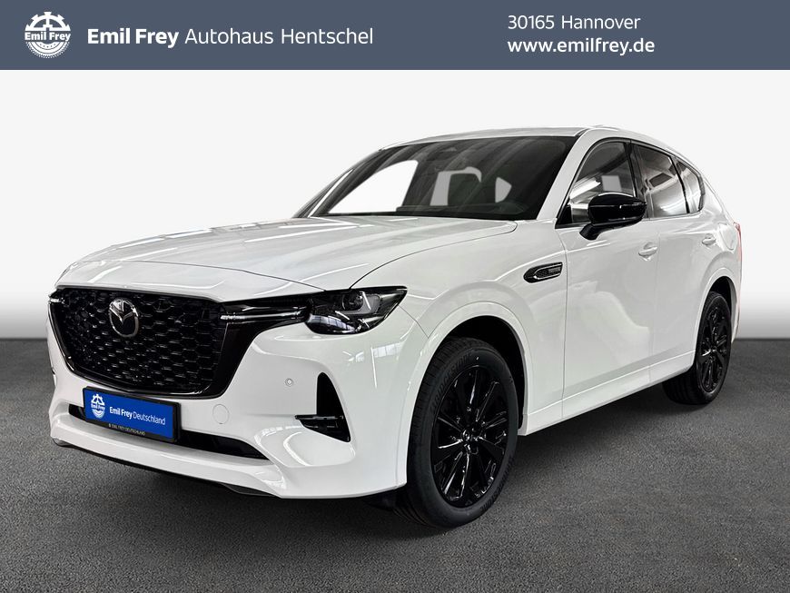 Mazda CX-60 2025