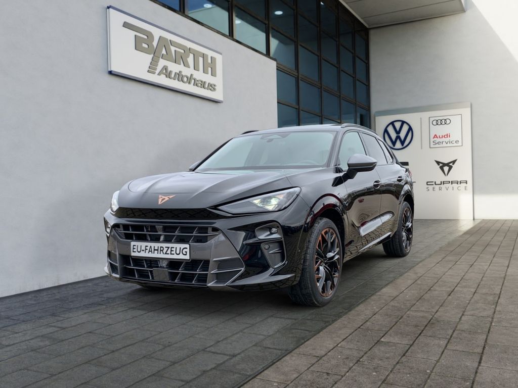 Cupra Terramar 2025
