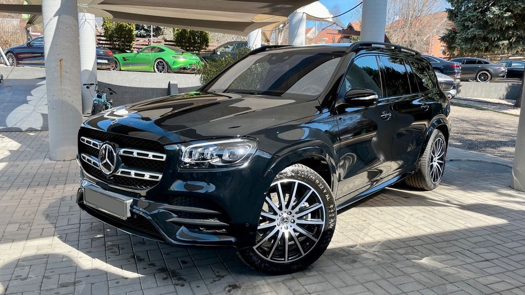Mercedes-Benz GLS 580 2023