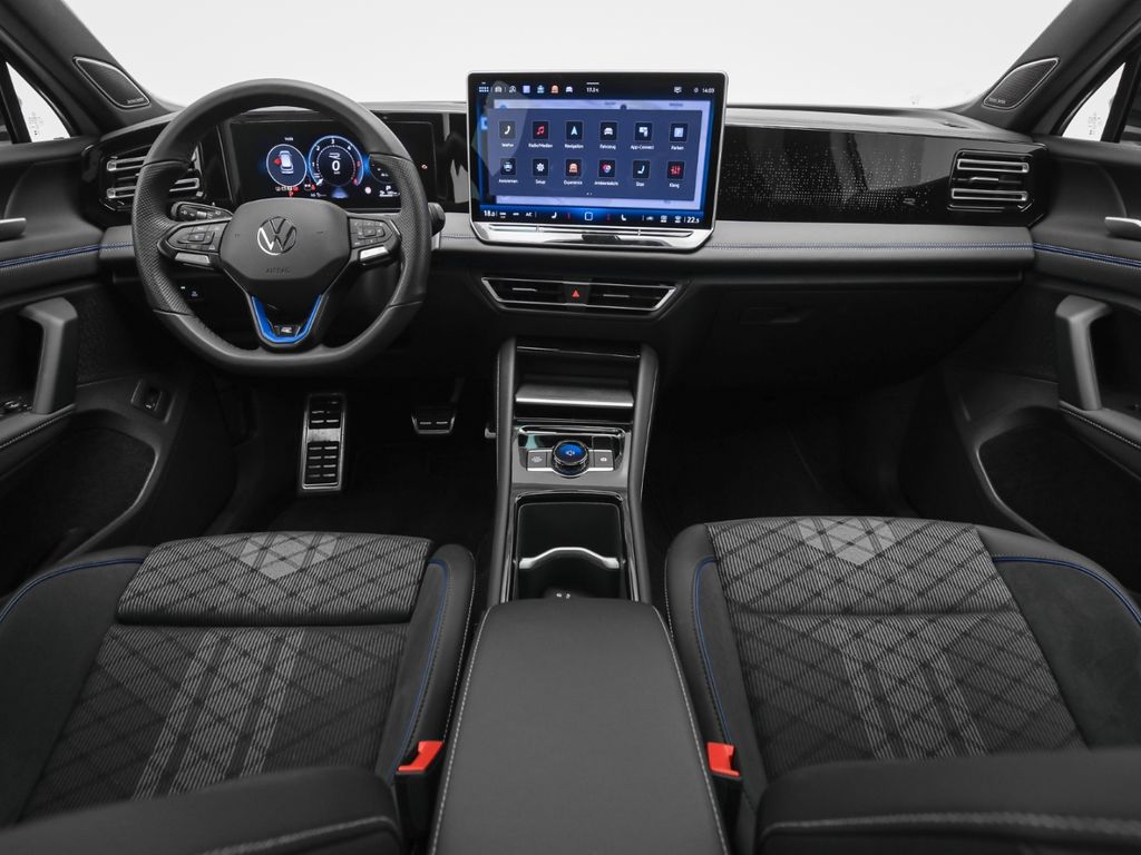 Volkswagen Tiguan 2024