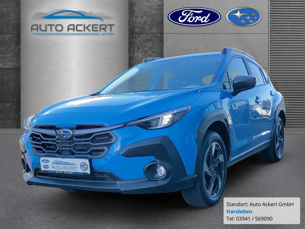 Subaru Crosstrek 2025