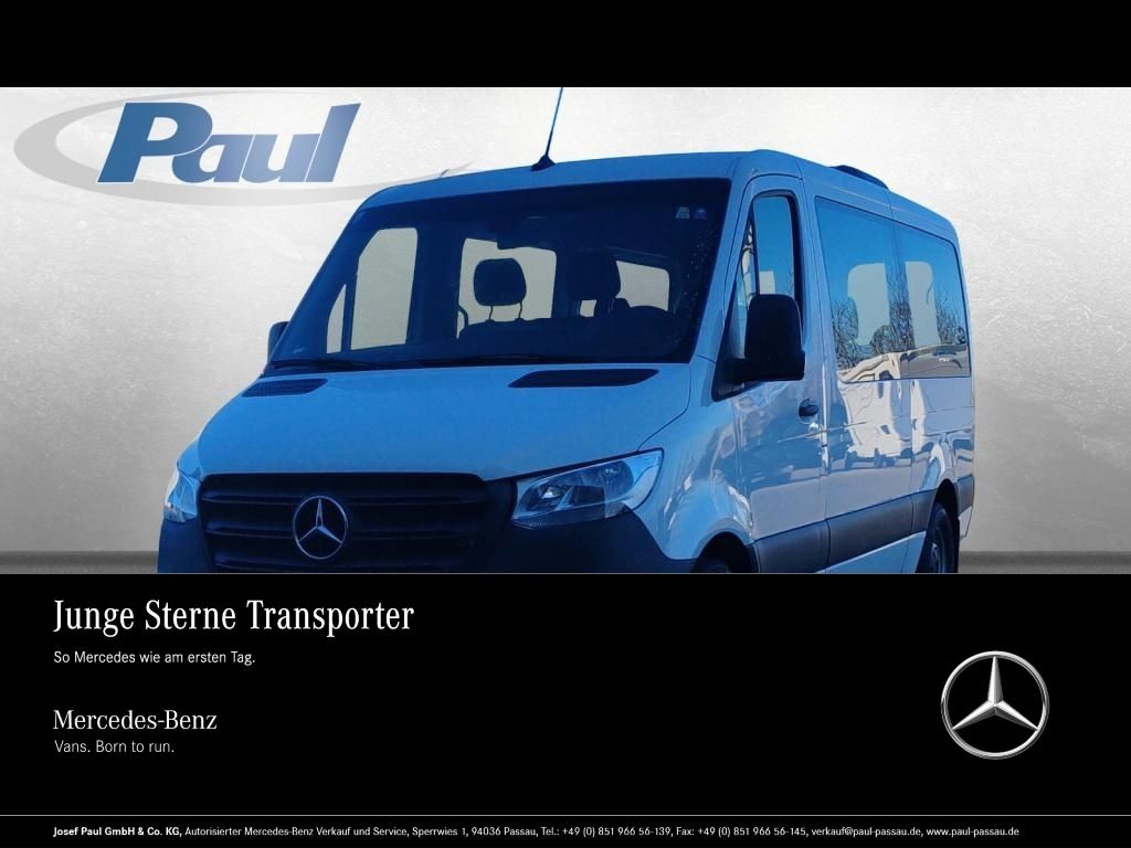 Mercedes-Benz Sprinter 2023