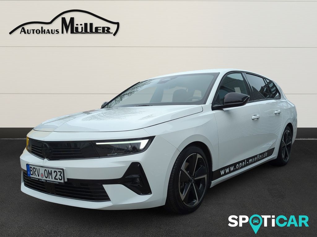 Opel Astra 2024