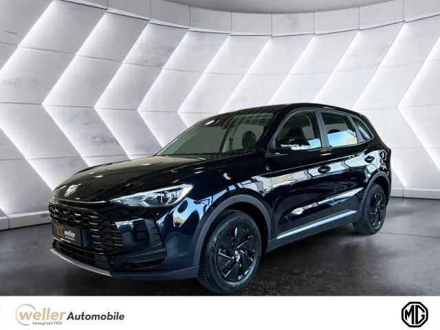 MG ZS 2025