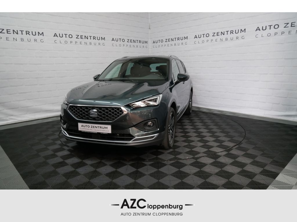 Seat Tarraco 2020