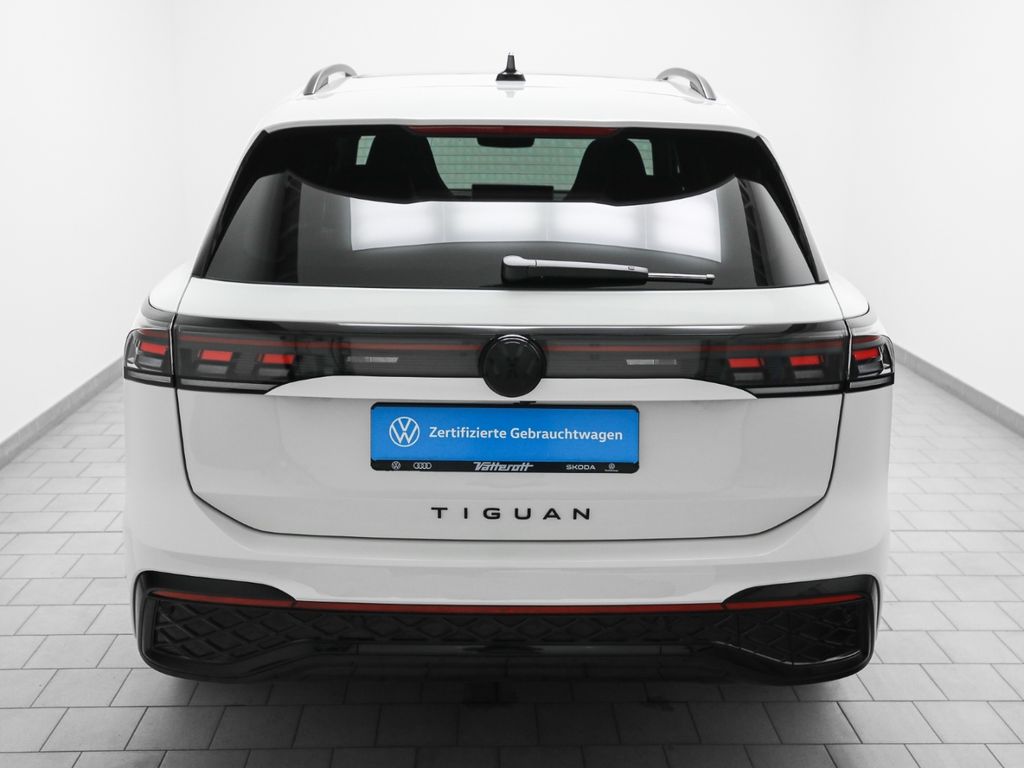 Volkswagen Tiguan 2024