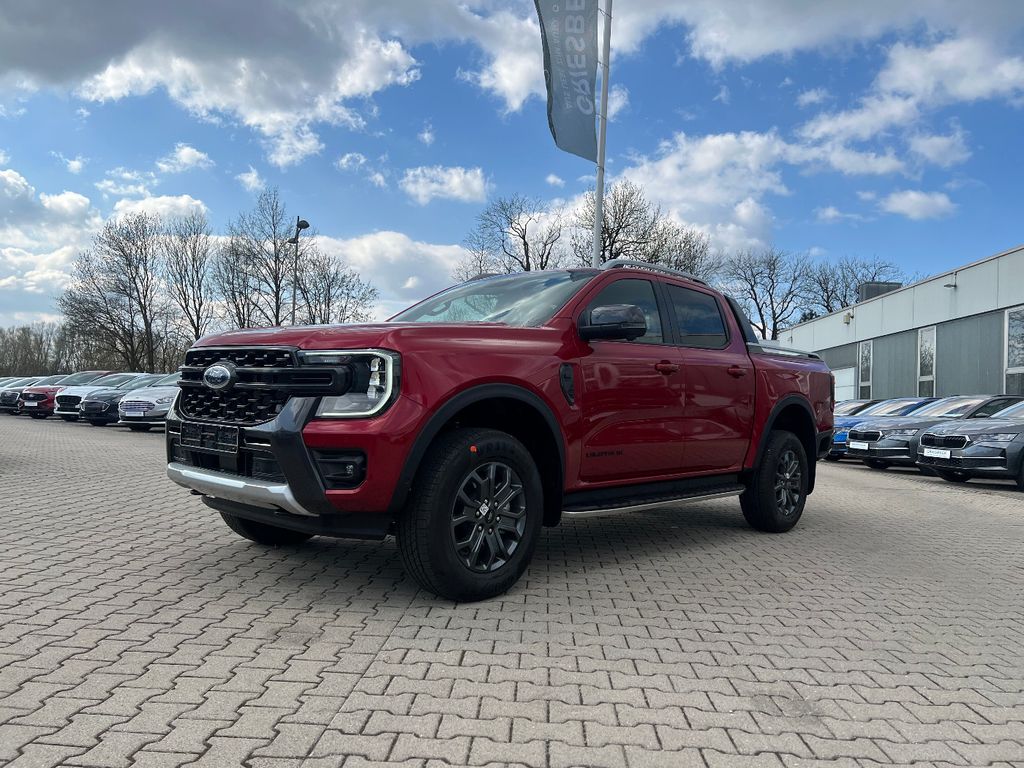 Ford Ranger 2024