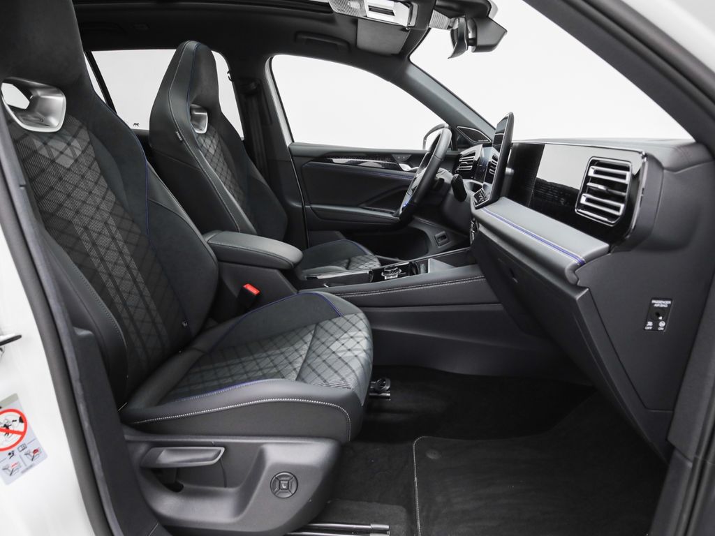 Volkswagen Tiguan 2024