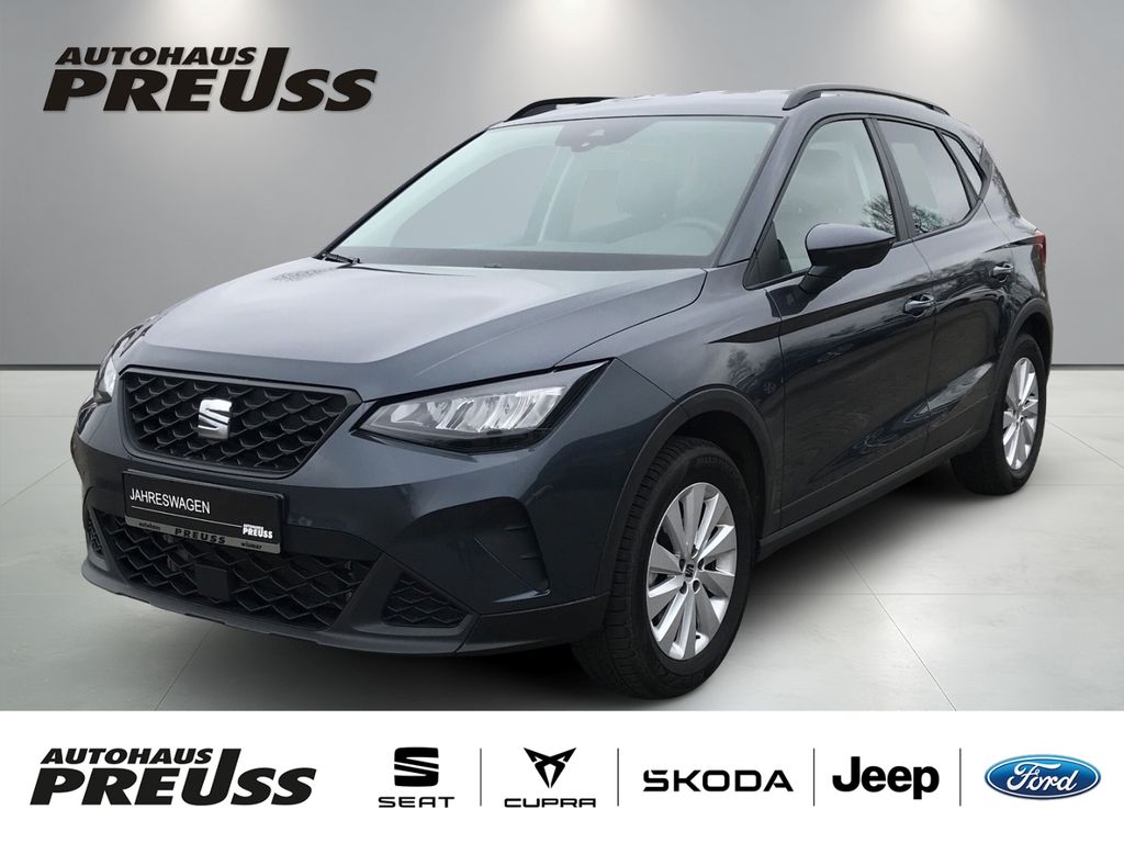 Seat Arona 2024