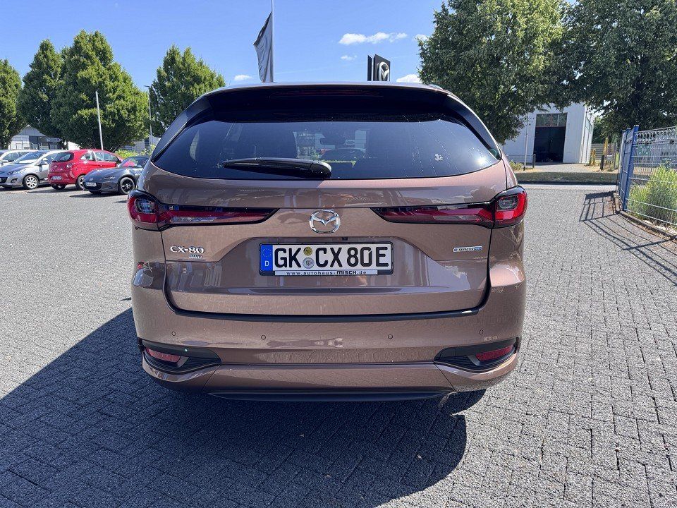 Mazda CX-80 2024
