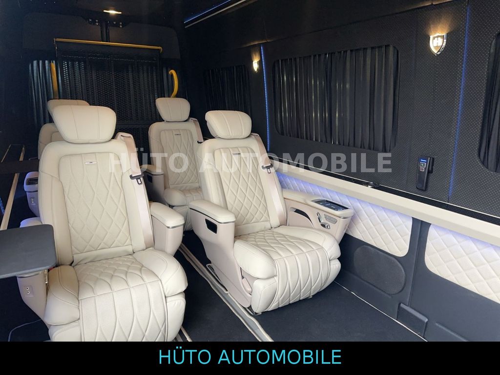 Mercedes-Benz Sprinter 2024