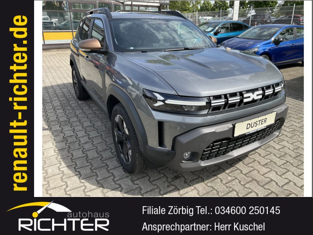 Dacia Duster 2024