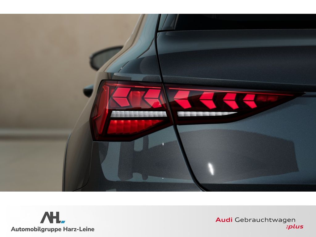 Audi A3 2025
