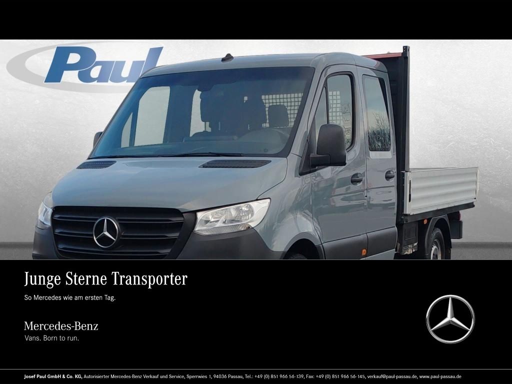Mercedes-Benz Sprinter 2021