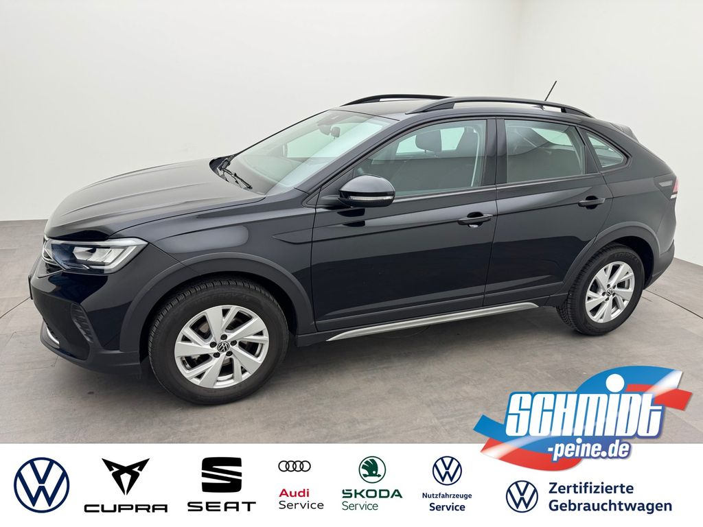 Volkswagen Taigo 2024