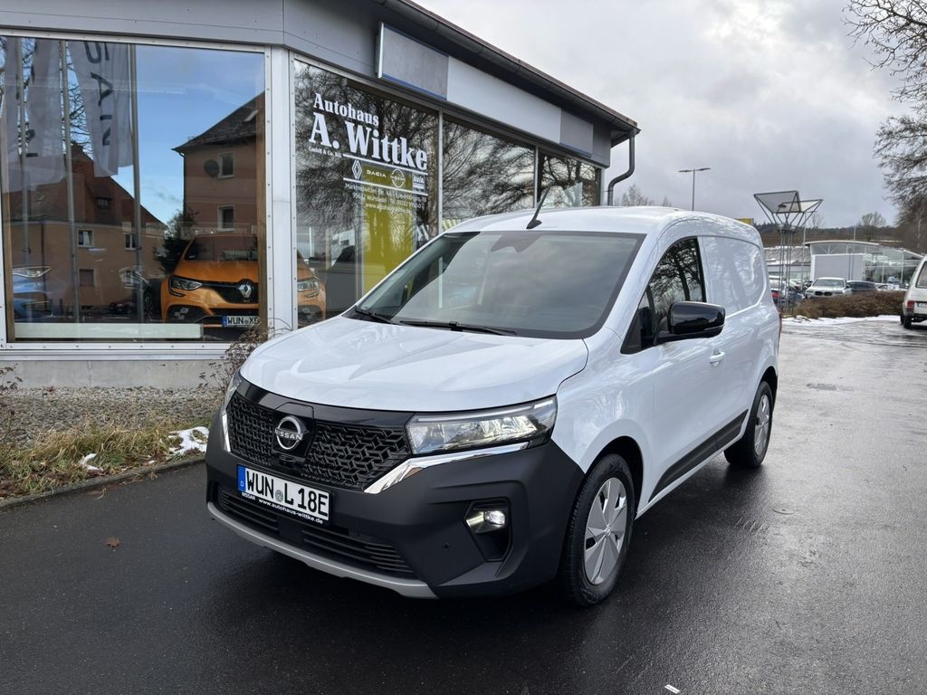 Nissan Townstar 2023