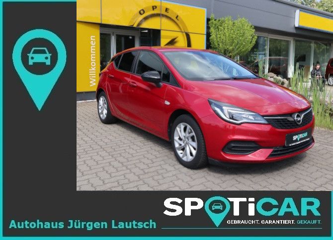 Opel Astra 2021