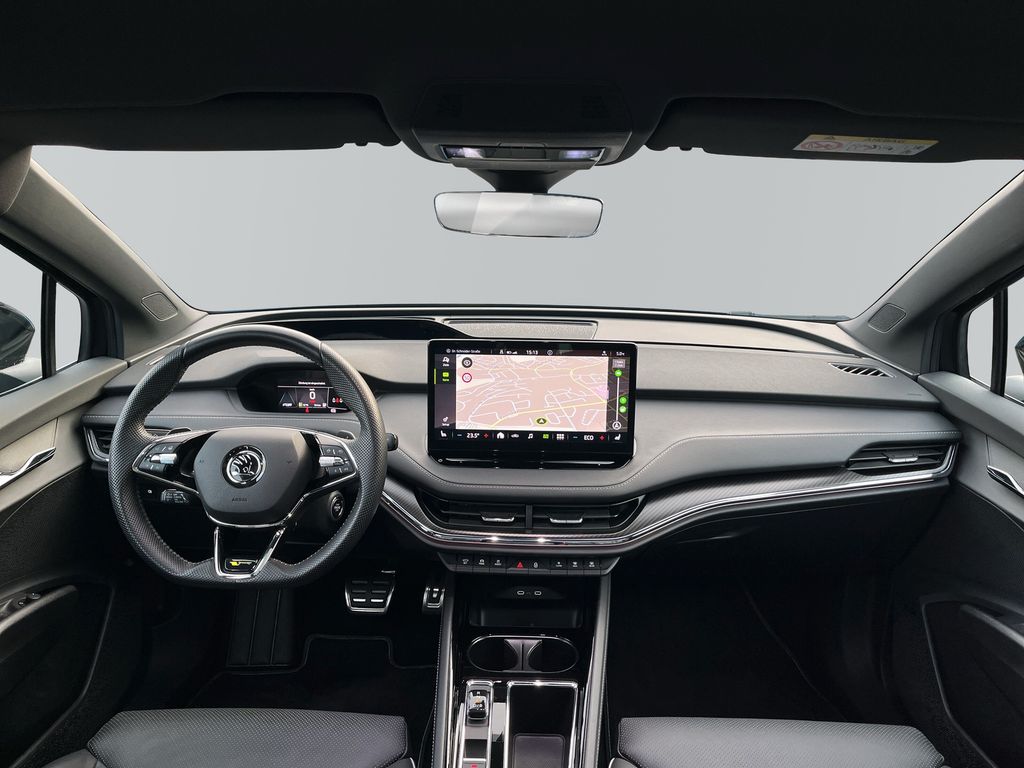 Skoda Enyaq 2022