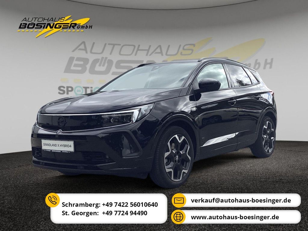 Opel Grandland (X) 2021