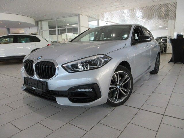 BMW 118 2020